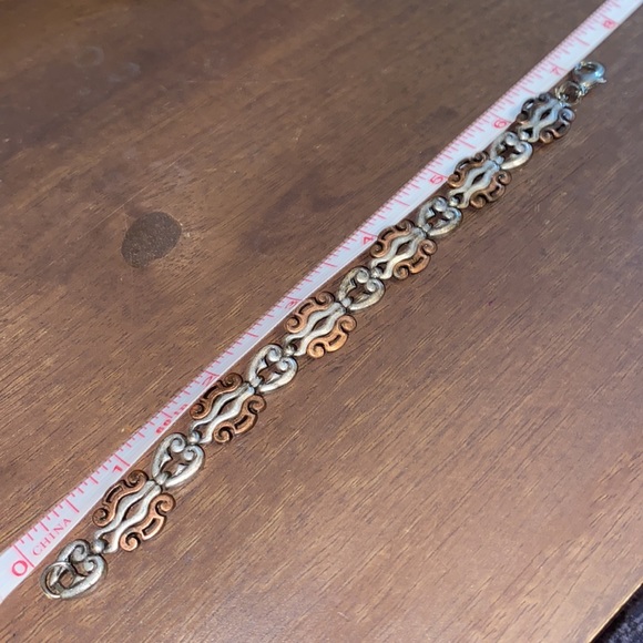 Rustic bracelet - Picture 4 of 4